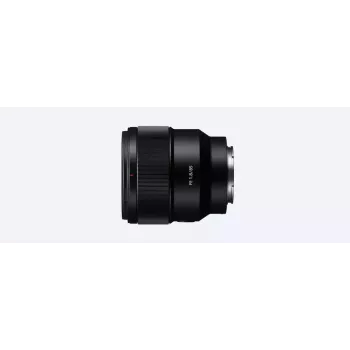 Sony FE 85mm F1.8 MILC/SLR Telephoto lens Black