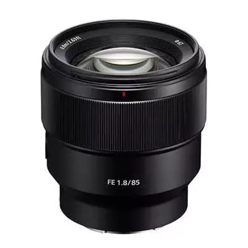 Sony FE 85mm F1.8 MILC/SLR Telephoto lens Black