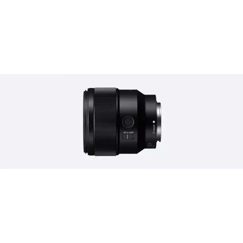 Sony FE 85mm F1.8 MILC/SLR Telephoto lens Black