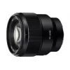 Sony FE 85mm F1.8 MILC/SLR Telephoto lens Black
