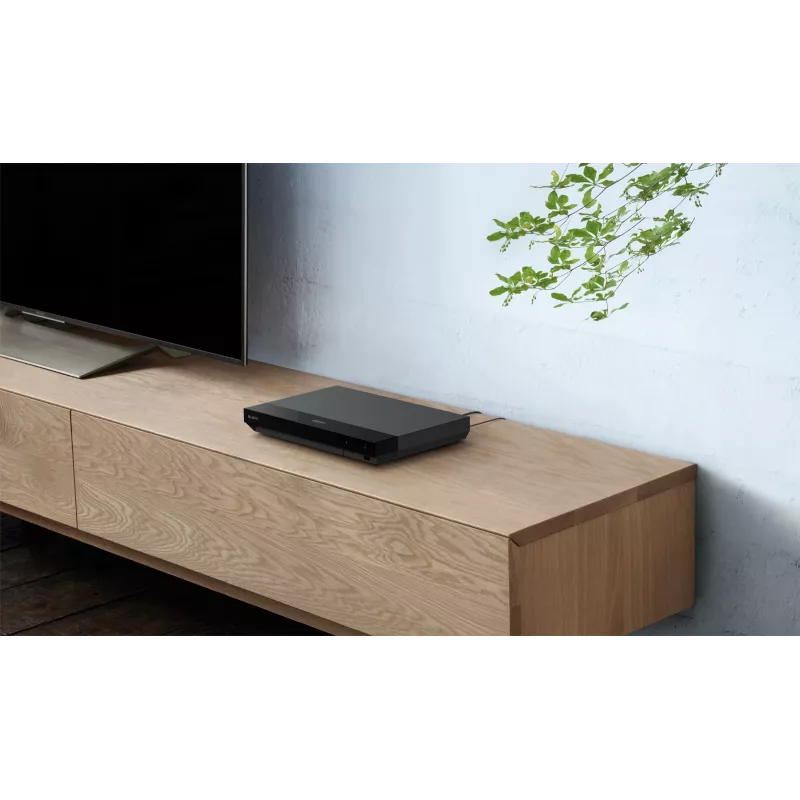 Sony UBP-X700 Blu-Ray player 3D Black