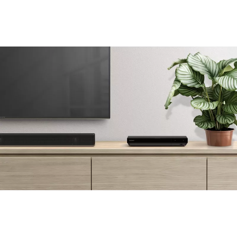 Sony UBP-X700 Blu-Ray player 3D Black