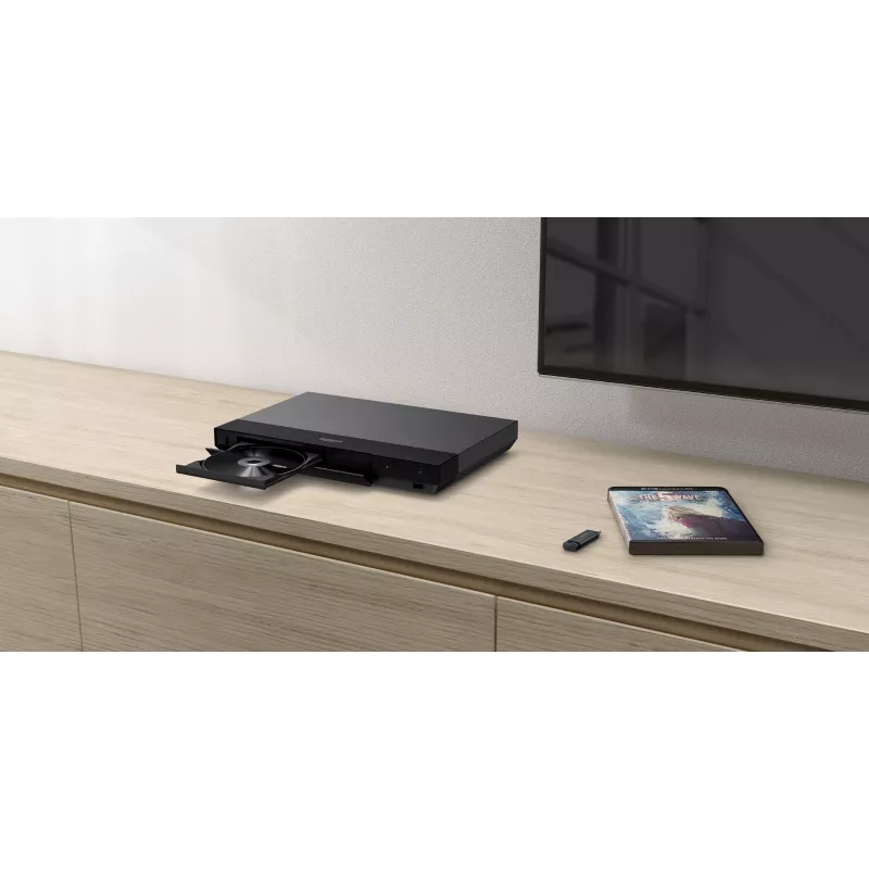 Sony UBP-X700 Blu-Ray player 3D Black