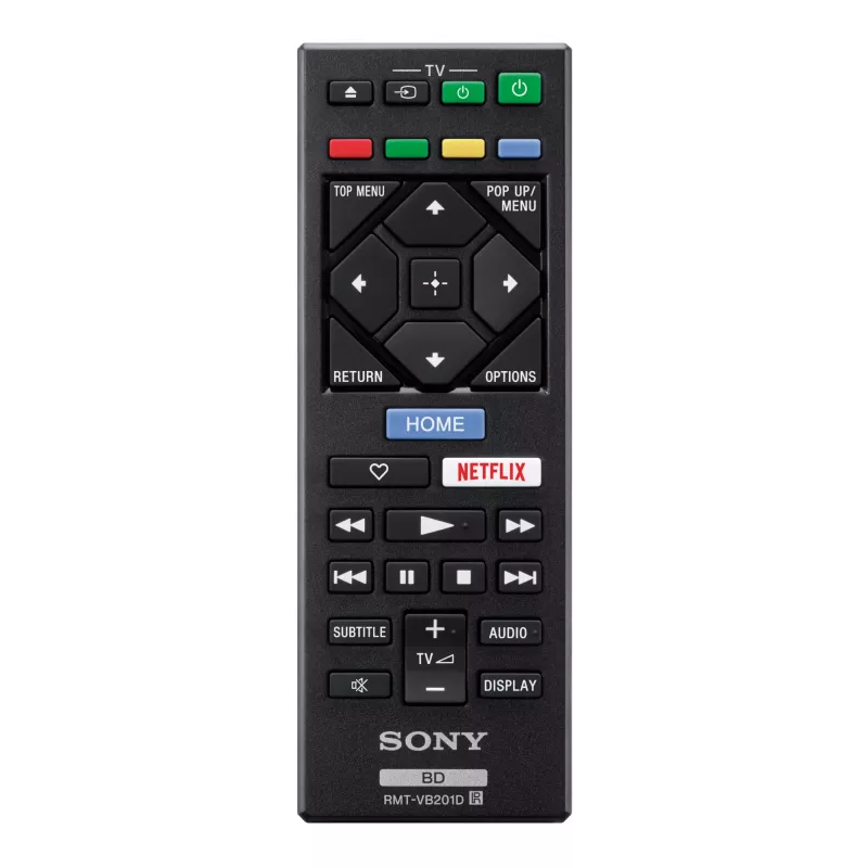 Sony UBP-X700 Blu-Ray player 3D Black