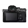 Sony α ILCE-7M4 MILC Body 33 MP Exmor R CMOS 3840 x 2160 pixels Black