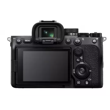 Sony α ILCE-7M4 MILC Body 33 MP Exmor R CMOS 3840 x 2160 pixels Black