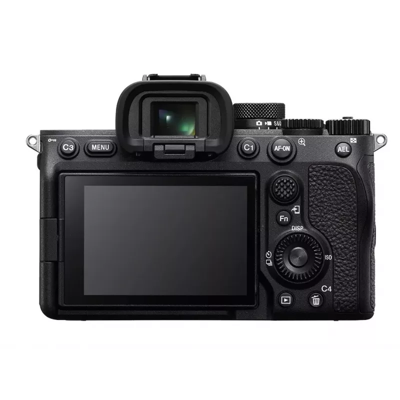 Sony α ILCE-7M4 MILC Body 33 MP Exmor R CMOS 3840 x 2160 pixels Black