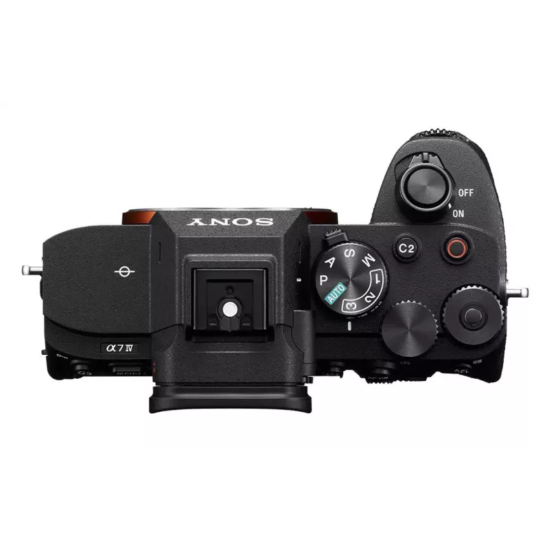Sony α ILCE-7M4 MILC Body 33 MP Exmor R CMOS 3840 x 2160 pixels Black