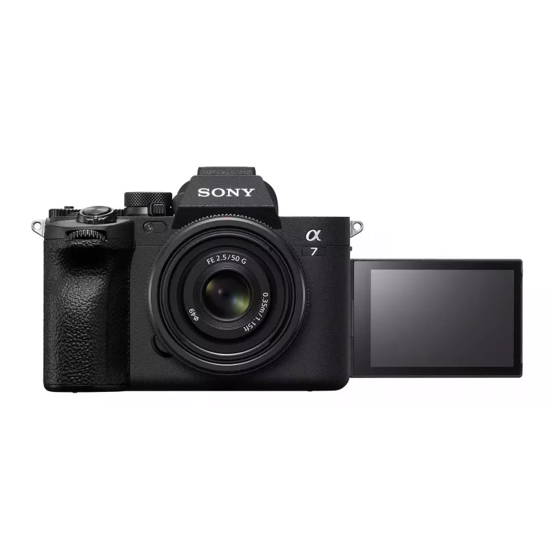 Sony α ILCE-7M4 MILC Body 33 MP Exmor R CMOS 3840 x 2160 pixels Black