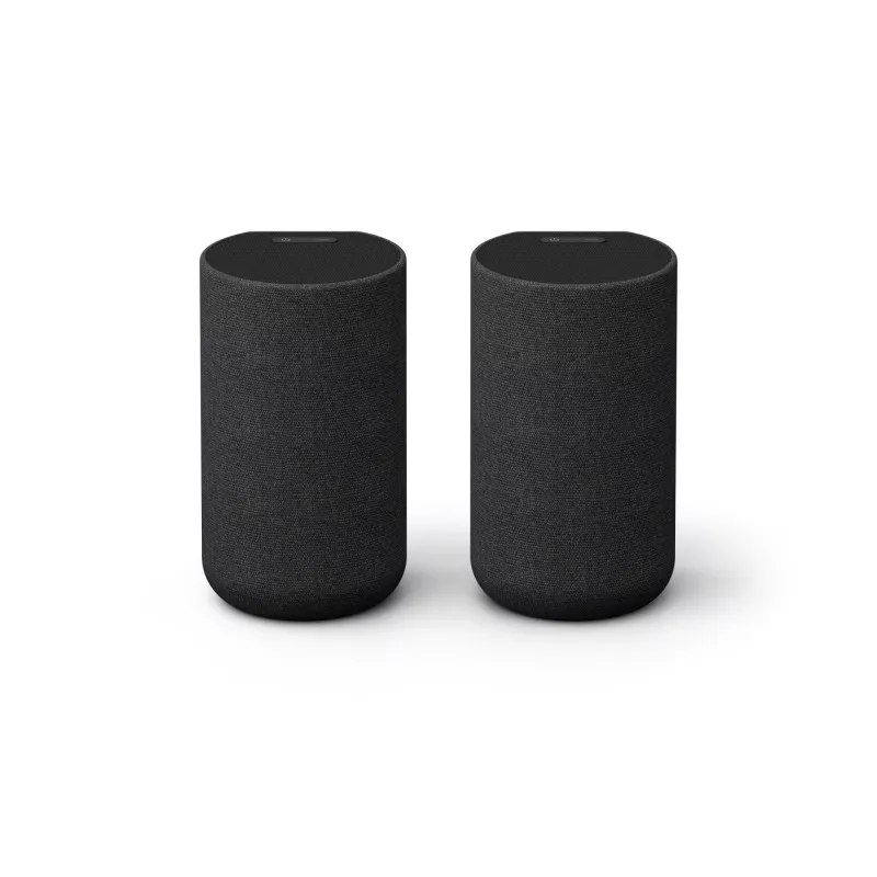 Sony SA-RS5 2-way Black Wired & Wireless 180 W