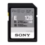 SDXC Memory Card Sony 128GB UHS-II U3 V60 (SFE128A.AE) 300MB/s read