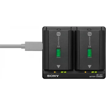 Sony BC-ZD1 battery charger Digital camera battery USB