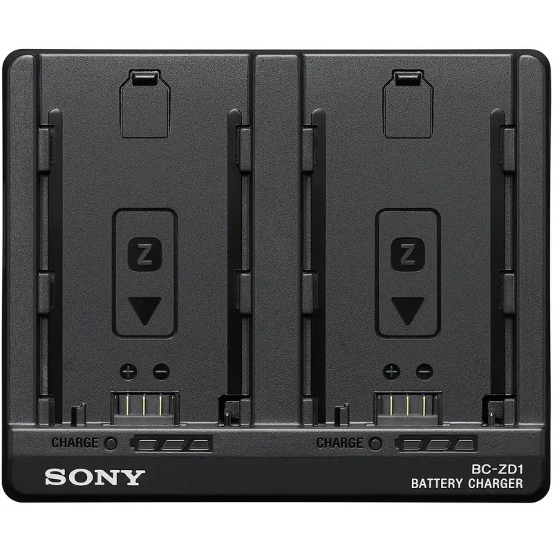 Sony BC-ZD1 battery charger Digital camera battery USB