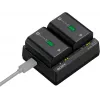 Sony BC-ZD1 battery charger Digital camera battery USB