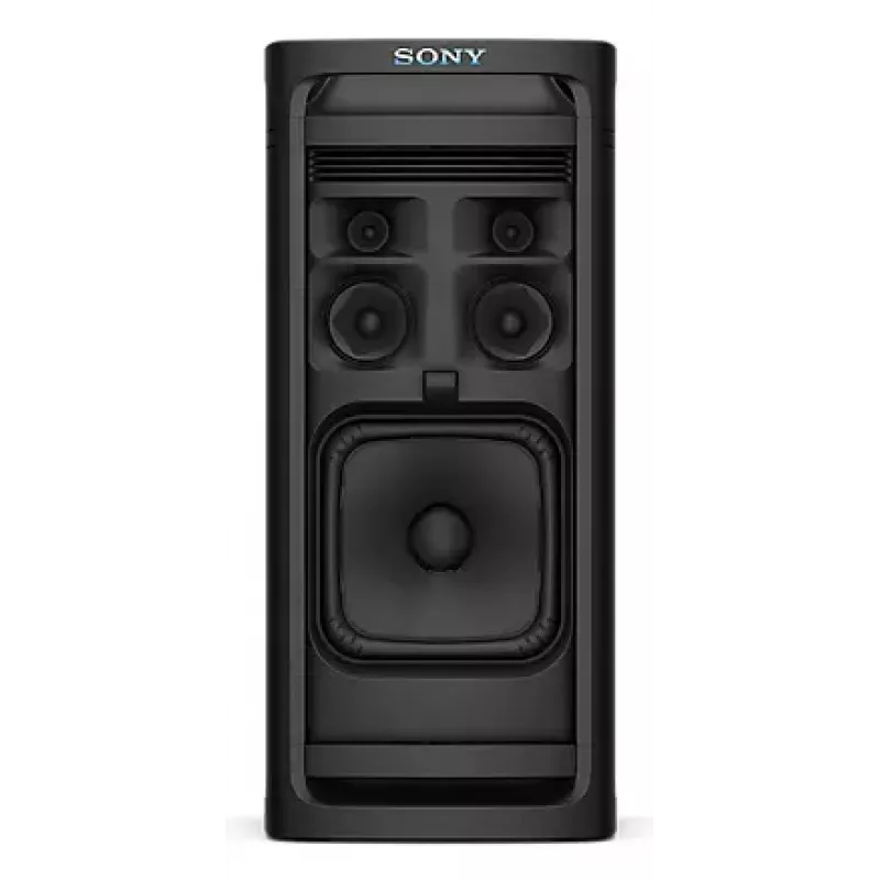 Sony Party Speaker SRS-ULT900AC ULT TOWER 9AC — 7 speakers, Bluetooth, portable, 28.5 kg, Black