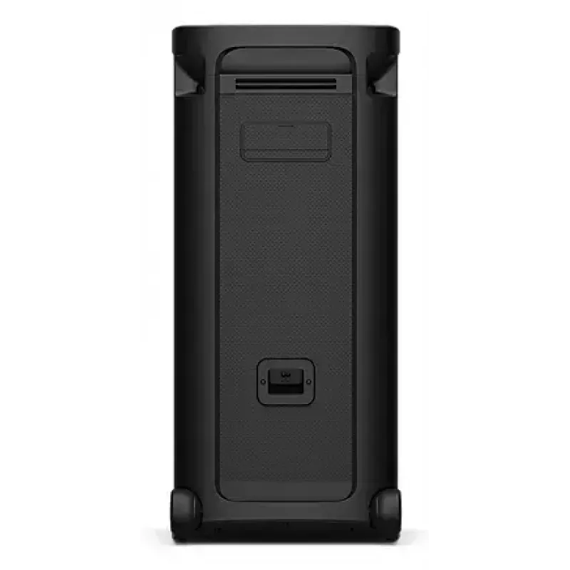 Sony Party Speaker SRS-ULT900AC ULT TOWER 9AC — 7 speakers, Bluetooth, portable, 28.5 kg, Black