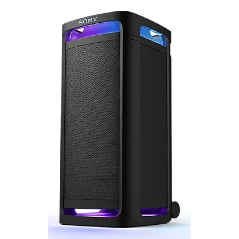 Sony Party Speaker SRS-ULT900AC ULT TOWER 9AC — 7 speakers, Bluetooth, portable, 28.5 kg, Black
