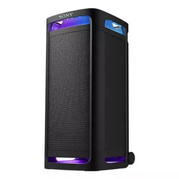 Sony Party Speaker SRS-ULT900AC ULT TOWER 9AC — 7 speakers, Bluetooth, portable, 28.5 kg, Black