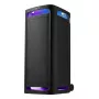 Sony Party Speaker SRS-ULT900AC ULT TOWER 9AC — 7 speakers, Bluetooth, portable, 28.5 kg, Black