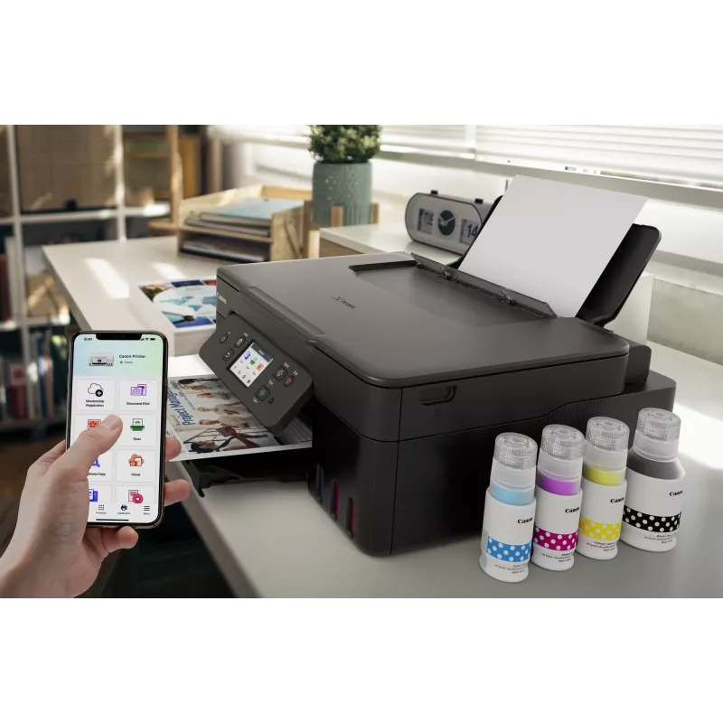 Canon PIXMA G3590 Inkjet A4 4800 x 1200 DPI Wi-Fi