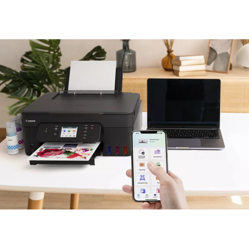 Canon PIXMA G3590 Inkjet A4 4800 x 1200 DPI Wi-Fi