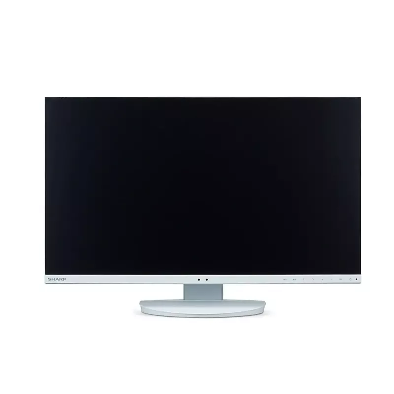 Sharp MultiSync EA272U computer monitor 68.6 cm (27 inch) 3840 x 2160 pixels 4K Ultra HD LCD White