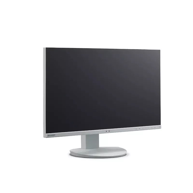 Sharp MultiSync EA272U computer monitor 68.6 cm (27 inch) 3840 x 2160 pixels 4K Ultra HD LCD White