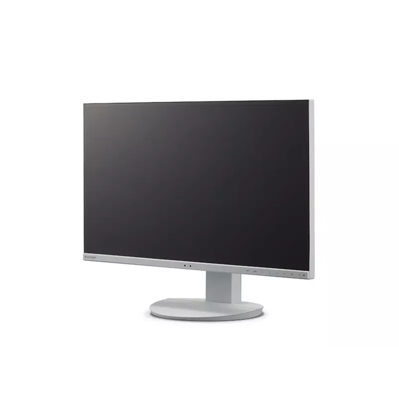 Sharp MultiSync EA272U computer monitor 68.6 cm (27 inch) 3840 x 2160 pixels 4K Ultra HD LCD White