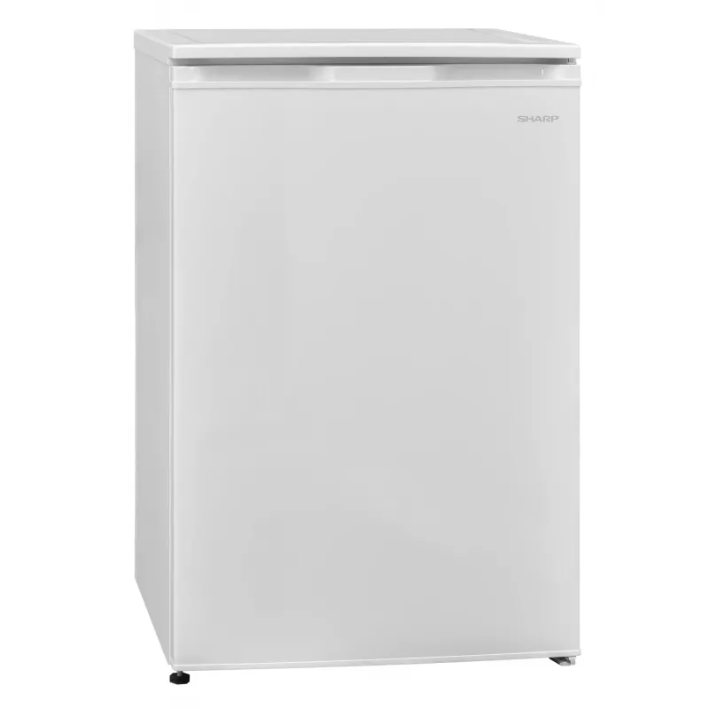 Sharp SJ-UD121T2W-EU combi-fridge Freestanding 121 L White