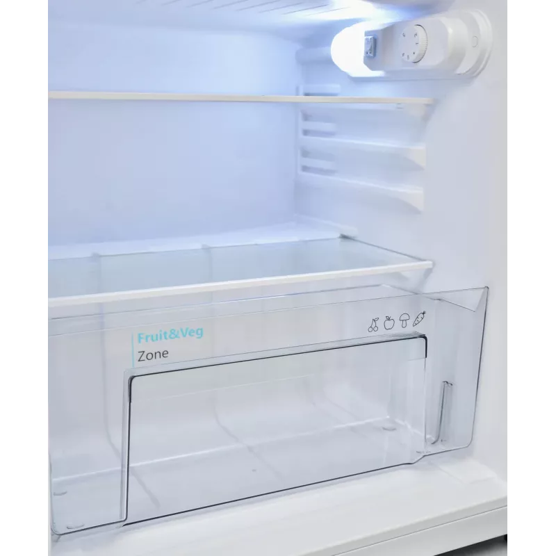 Sharp SJ-UD121T2W-EU combi-fridge Freestanding 121 L White