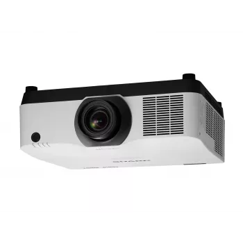 Sharp A824U Standard throw projector 7500 ANSI lumens 3LCD WUXGA (1920x1200) White