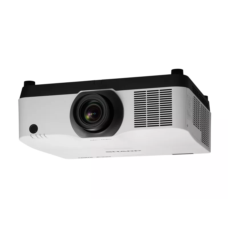Sharp A824U Standard throw projector 7500 ANSI lumens 3LCD WUXGA (1920x1200) White