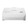 Sharp A824U Standard throw projector 7500 ANSI lumens 3LCD WUXGA (1920x1200) White