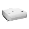 Sharp A824U Standard throw projector 7500 ANSI lumens 3LCD WUXGA (1920x1200) White