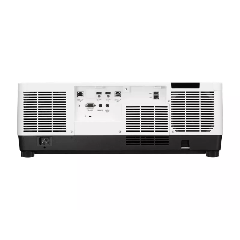 Sharp A824U Standard throw projector 7500 ANSI lumens 3LCD WUXGA (1920x1200) White