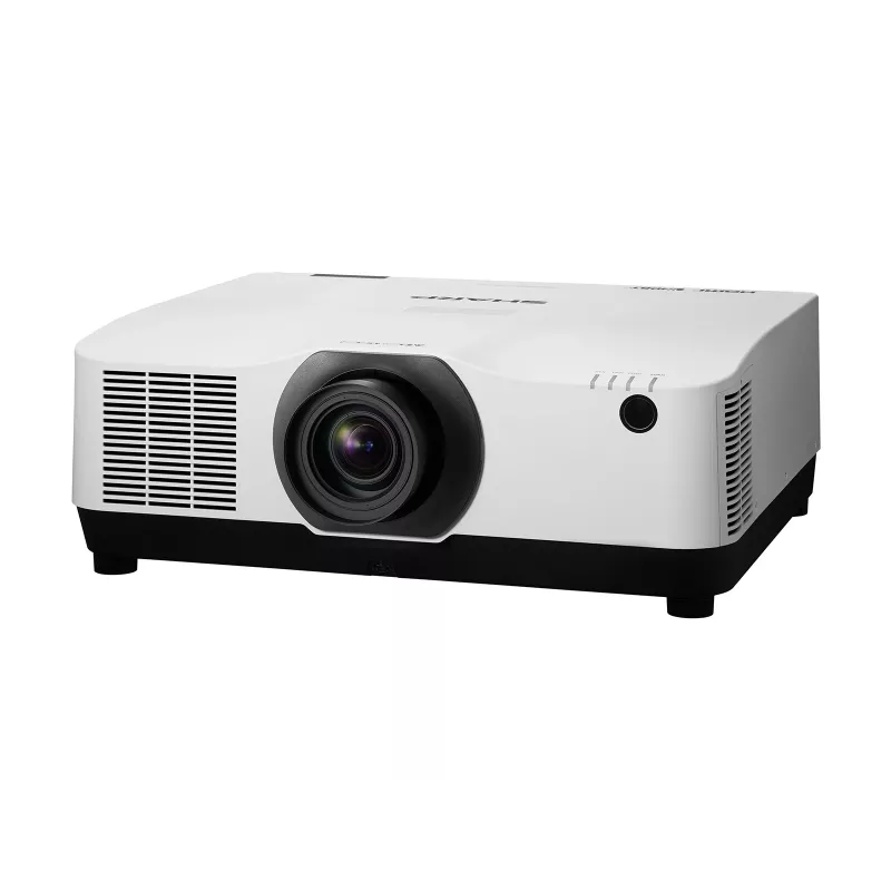 Sharp A824U Standard throw projector 7500 ANSI lumens 3LCD WUXGA (1920x1200) White