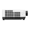 Sharp A824U Standard throw projector 7500 ANSI lumens 3LCD WUXGA (1920x1200) White
