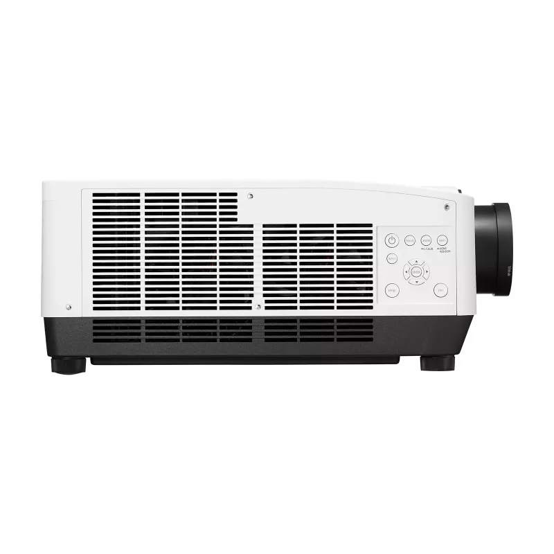 Sharp A824U Standard throw projector 7500 ANSI lumens 3LCD WUXGA (1920x1200) White