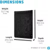 HP Renew 14 Laptop Sleeve, Sleeve case, 35.6 cm (14 inch), 210 g