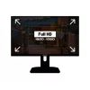 JAPANNEXT JN-I238FHD200F computer monitor 60.5 cm (23.8 inch) 1920 x 1080 pixels Full HD LCD Black