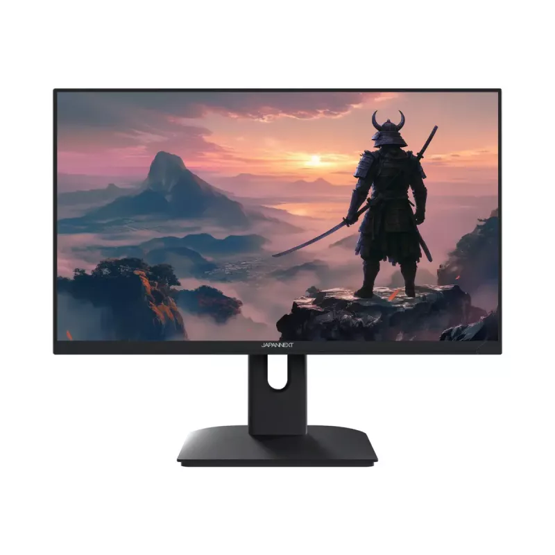 JAPANNEXT JN-I238FHD200F computer monitor 60.5 cm (23.8 inch) 1920 x 1080 pixels Full HD LCD Black