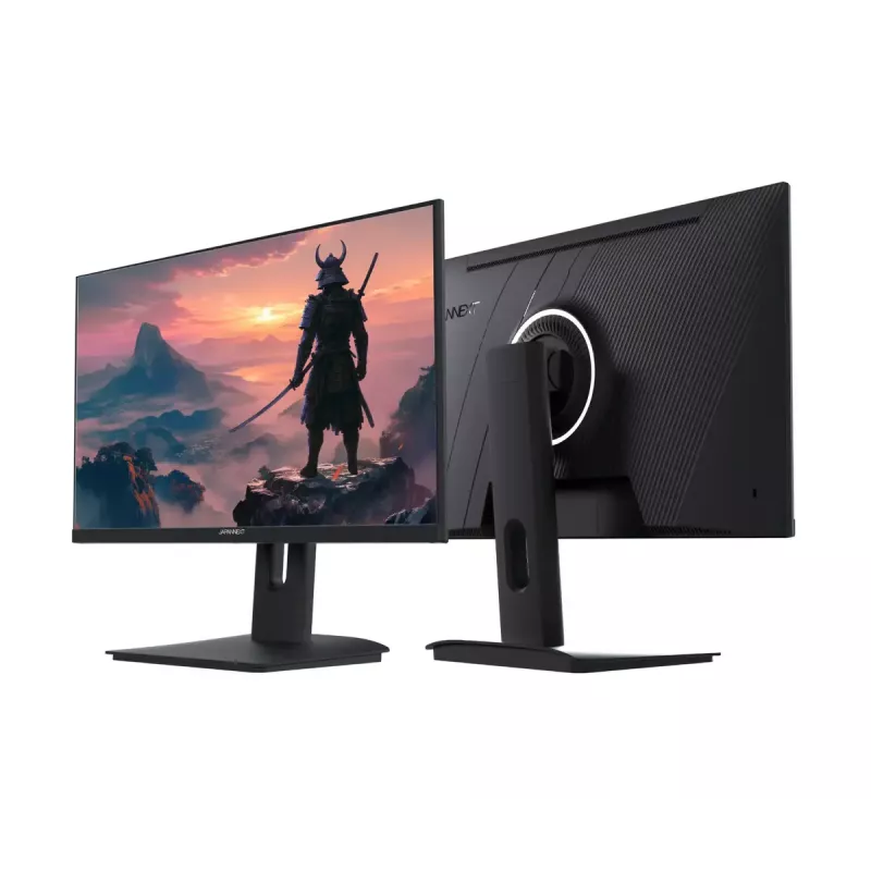 JAPANNEXT JN-I238FHD200F computer monitor 60.5 cm (23.8 inch) 1920 x 1080 pixels Full HD LCD Black