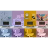 JAPANNEXT JN-I238FHD120F-HSP-W computer monitor 60.5 cm (23.8 inch) 1920 x 1080 pixels Full HD LCD White