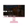 JAPANNEXT JN-I238FHD120F-HSP-PK computer monitor 60.5 cm (23.8 inch) 1920 x 1080 pixels Full HD LCD Pink