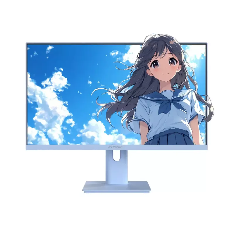 JAPANNEXT JN-I238FHD120F-HSP-BB computer monitor 60.5 cm (23.8 inch) 1920 x 1080 pixels Full HD LCD Blue