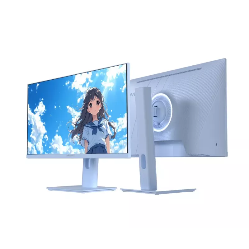 JAPANNEXT JN-I238FHD120F-HSP-BB computer monitor 60.5 cm (23.8 inch) 1920 x 1080 pixels Full HD LCD Blue