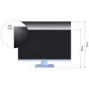 JAPANNEXT JN-I238FHD120F-HSP-BB computer monitor 60.5 cm (23.8 inch) 1920 x 1080 pixels Full HD LCD Blue