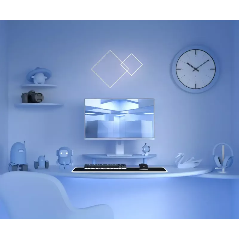 JAPANNEXT JN-I238FHD120F-HSP-BB computer monitor 60.5 cm (23.8 inch) 1920 x 1080 pixels Full HD LCD Blue