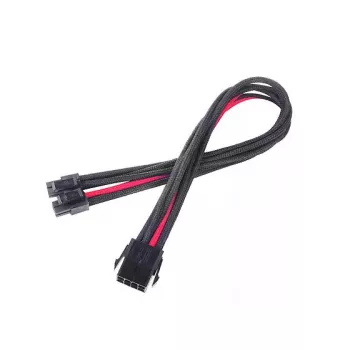 Cable Silverstone PP07-EPS8BR 0.3m