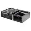 PC case Silverstone SST-ML06B Mini-ITX Black